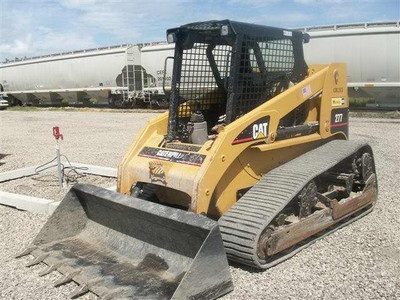 2003 Cat 277T 2088 hrs