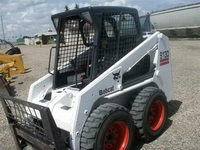 Bobcat S250