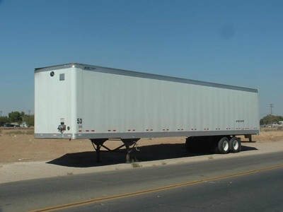 2007 Great Dane SSL Series Dry Van 53