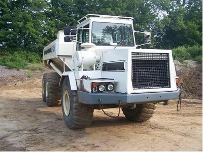 1997 Terex 2566C