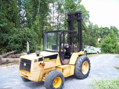 1990 J.C.B. Forklift
