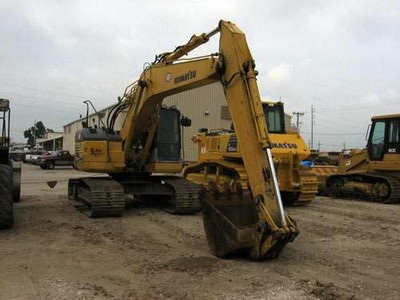 2002 Komatsu PC228US-3 0% Down Financing