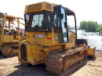 2004 John Deere 650H LGP*