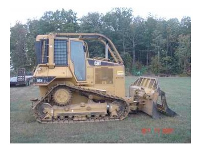 2006 Caterpillar D5NXL Dozer