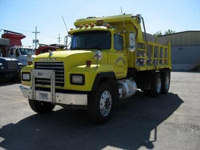 1996 Mack RD688S 100% Financing 