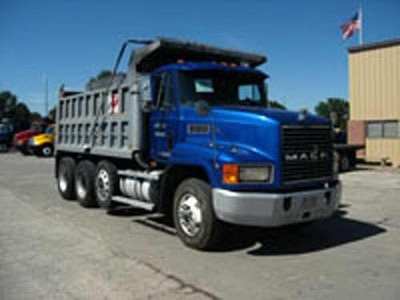 1997 Mack CH613 Special Financing
