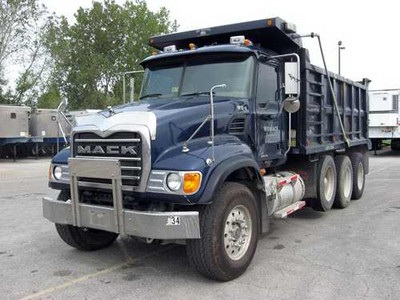 2003 Mack CV713   Special Financing 