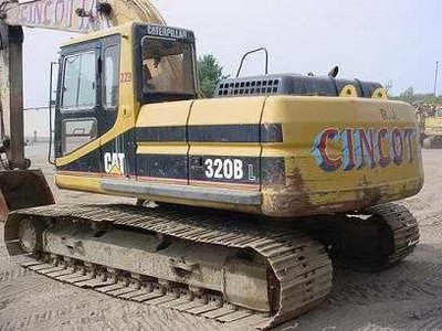 Caterpillar 320BL 