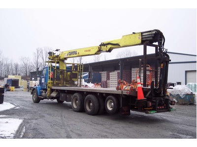 1999 Fassi F300SE.24 on Western Star