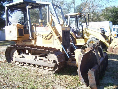 1997 Case Dozer 550G Bulldozer $35,000