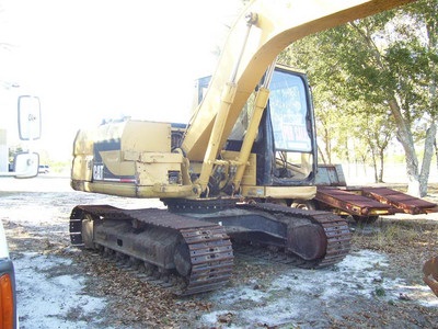 2000 CAT 311 Excavator
