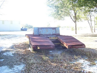 1978 8 Ton Trailer $1,500