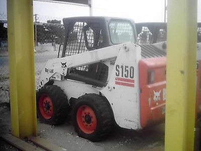 2005 S150 Bobcat Skid Loader