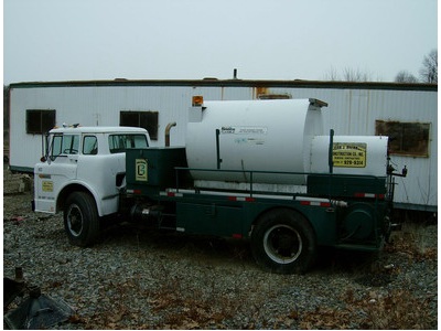 1979 FORD C8000 W/ SRECO RODDER