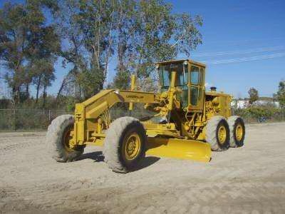 1979 Caterpillar 16G Motor Grader - $73k