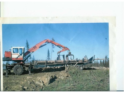 2000 Timrick Serco 270 Slasher