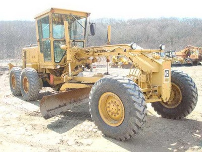 CAT 130G Motor Grader