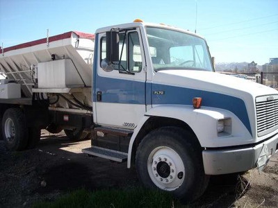 Freightliner FL70 Speader  $25,000