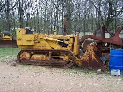 1968 TD-6 Highlift