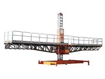 Fraco Mast Climber - Price Reduced! 