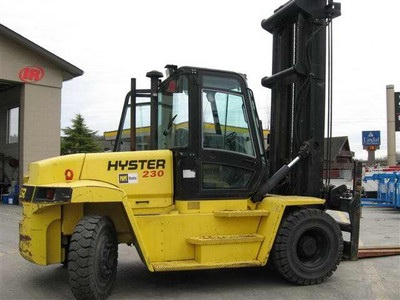 2002 Hyster H230HD, 23,000 lb Forklift