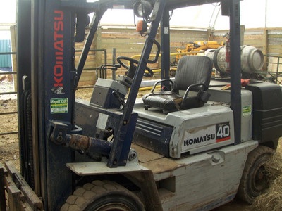 Komatsu 40