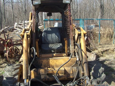 Case Skid Steers