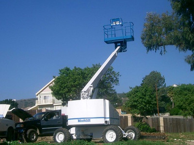 Marklift 42 Boomlift