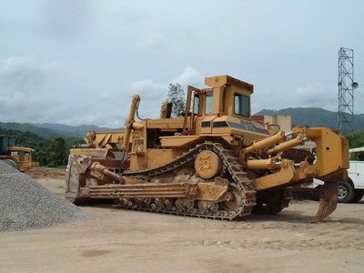 Caterpillar D-10N