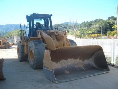 CAT 950G