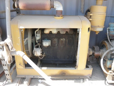 453 platform motor