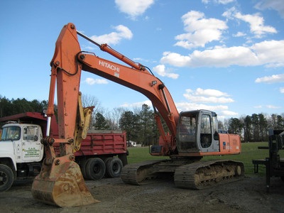 Hitachi 200LC  1999
