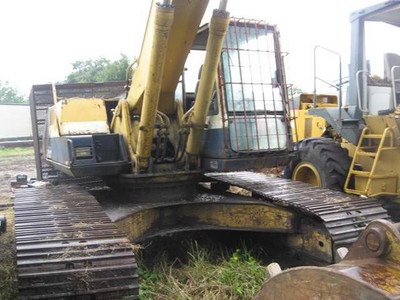 Pc 220 Komatsu
