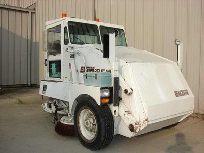 1997 Elgin Pelican Sweeper Best Deal!!