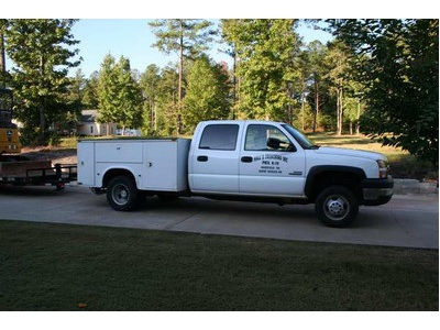 3500 Chevy Allison Transmission