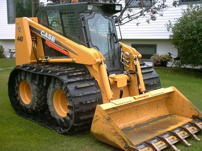 Skid Steer Track Systems