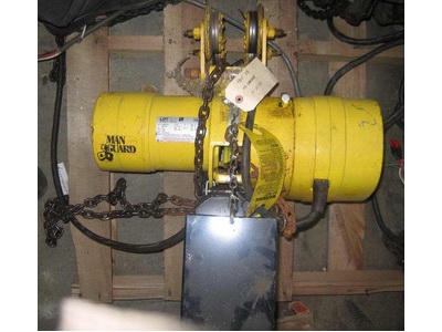 � Ton Budget Elec Hoist & Trolley