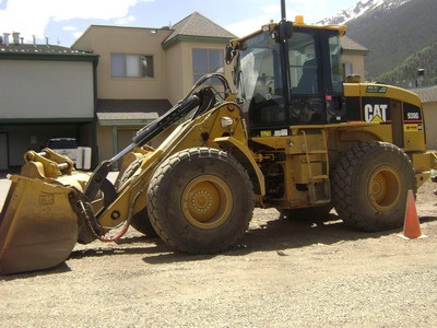 2006 CAT930G    