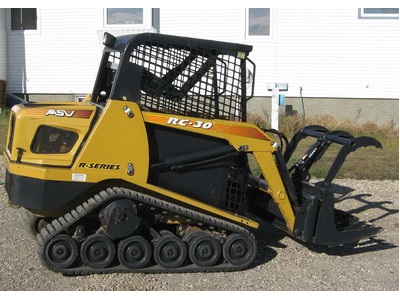 2006 ASV RC 30 Track Machine