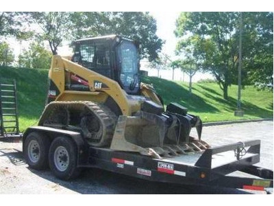2004 Caterpillar 246 B