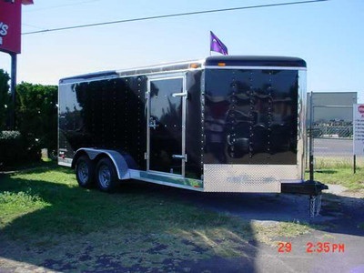 2008 Cargo Mate