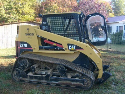 2006 Multi -Terrian 277B Caterpillar 
