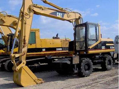 1998 CAT M318 Excellent Condition