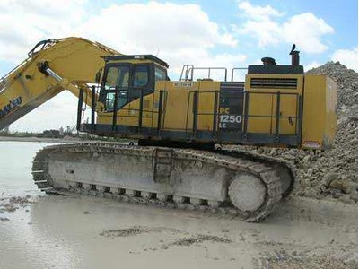 2003 Komatsu PC1250 LC-7 