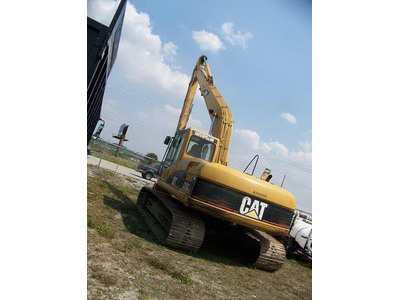 2002 320CL LR Exacavator  *Like New*