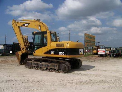2002 Caterpillar 315C 
