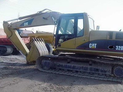 CAT 320CL
