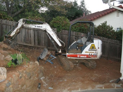 2006 Bobcat 331 Excavator w/extras