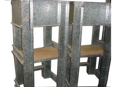 Adjustable Metal Stand 64" ht