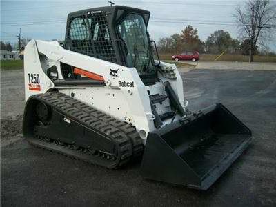 2005 Bobcat T250 Buy Now 4.900 $